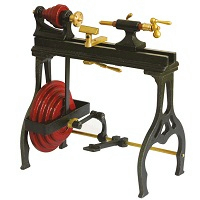 SIEG Model Lathe